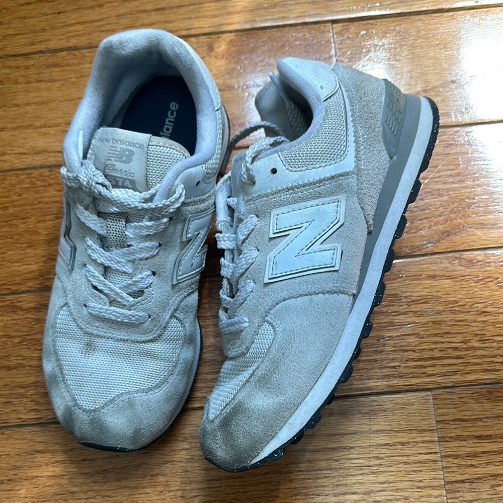 New Balance kids sneakers